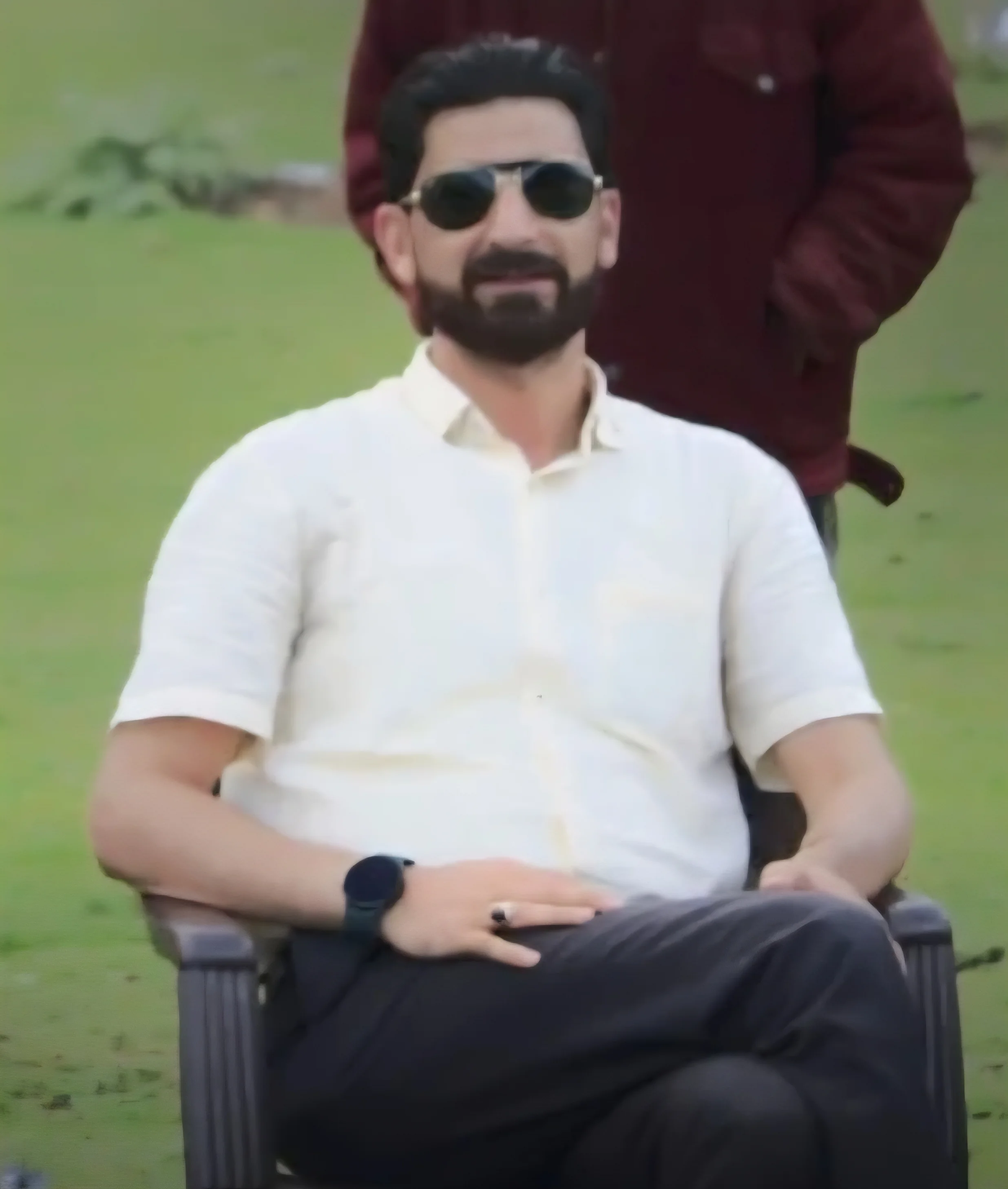 Dr. Sharafat Ali Khan