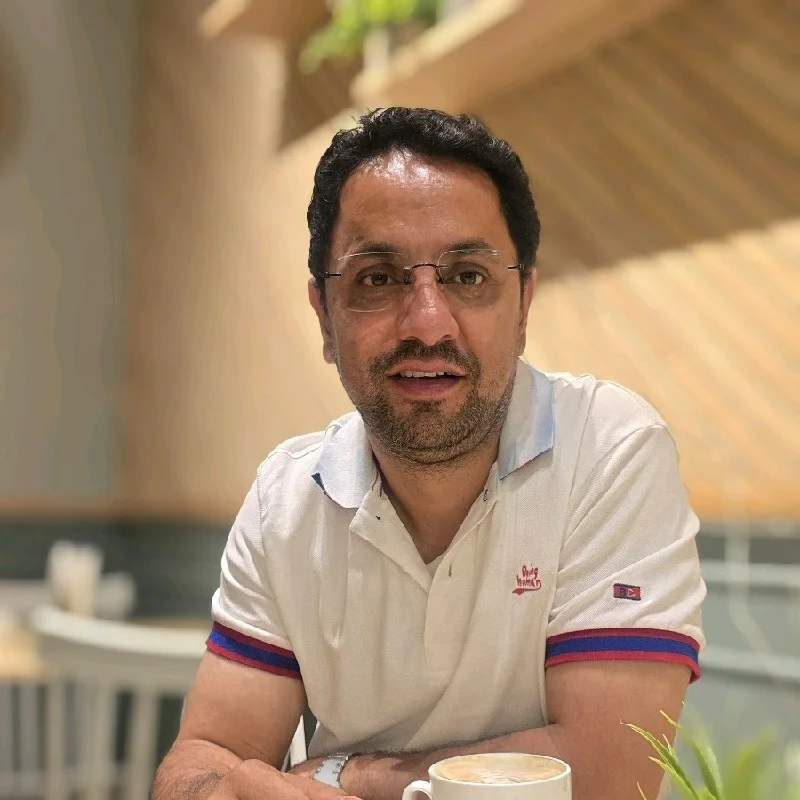 Dr. Syed Ovais