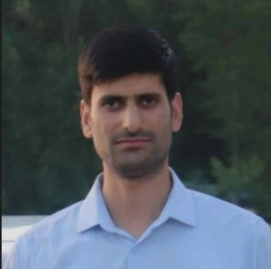 Mr. Yaseen Maqbool Bhat